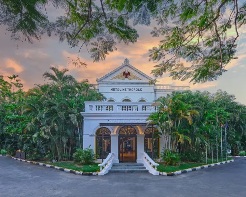 Royal Orchid Metropole Mysore Hotels in Mysore