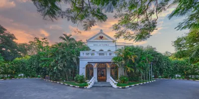 Royal Orchid Metropole Mysore Hotels in 