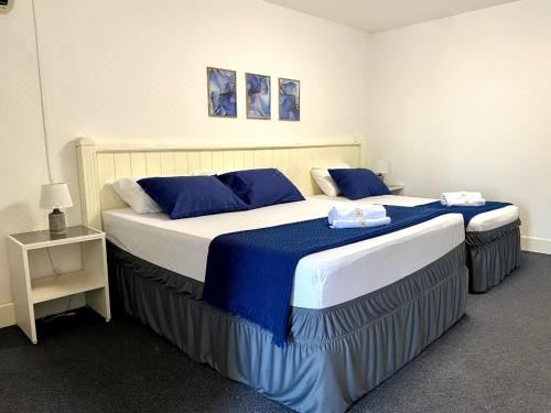 经济双人或双床间