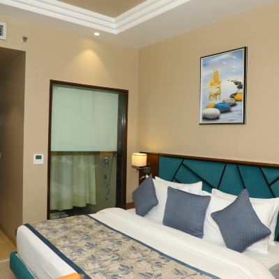 Superior Club Room The Panache Hotel Promo Code