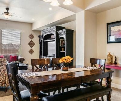 Three-Bedroom House Sunnyside Promo Code