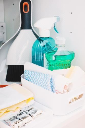 带园景一室公寓