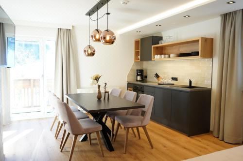 一卧室公寓（带阳台）