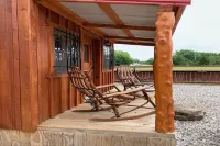 Cowboy Saloon Cabin