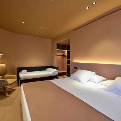 Double Room With Balcony 巴塞隆拿公主酒店優惠