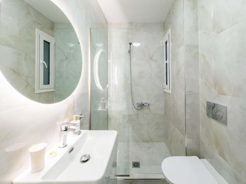 海港景豪华一卧室公寓