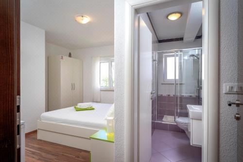 花园景标准双人或双床间