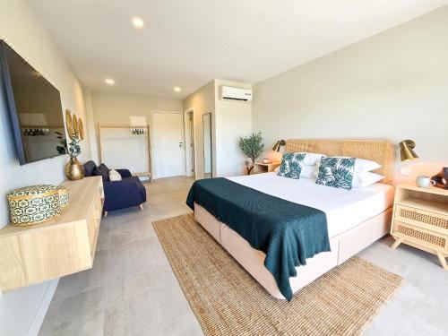 一室房（带阳台）