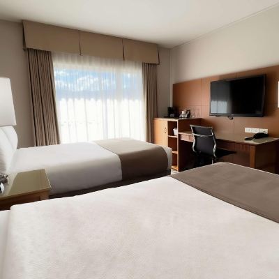 Room (Coast Two Doubles) Coast Capri Hotel Promo Code