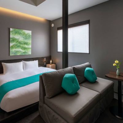 [Adjoining Room] [Guaranteed Adjacent Rooms] [Japanese-Western Room] [Non-Smoking] THE MACHIYA HOTEL TAKAYAMA クーポン