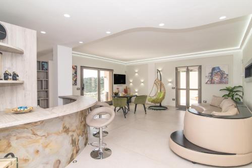 高级两卧室公寓