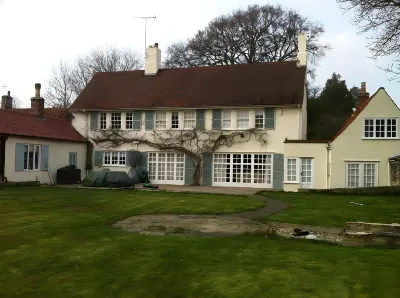 Appletree Cottages Hotels in 
