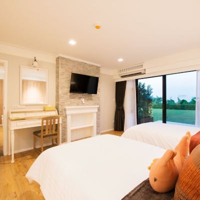 Deluxe Room With Mountain View DoiTung Lodge Promo Code