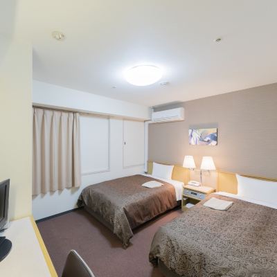 ツインルーム(本館)(禁煙) サニーストンホテル クーポン