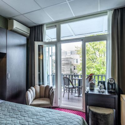 Superior Double Room, 1 Queen Bed, Balcony Hotel Atlantis Amsterdam Promo Code