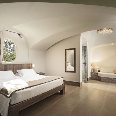 Deluxe Suite Gallicantu Stazzo Retreat Promo Code