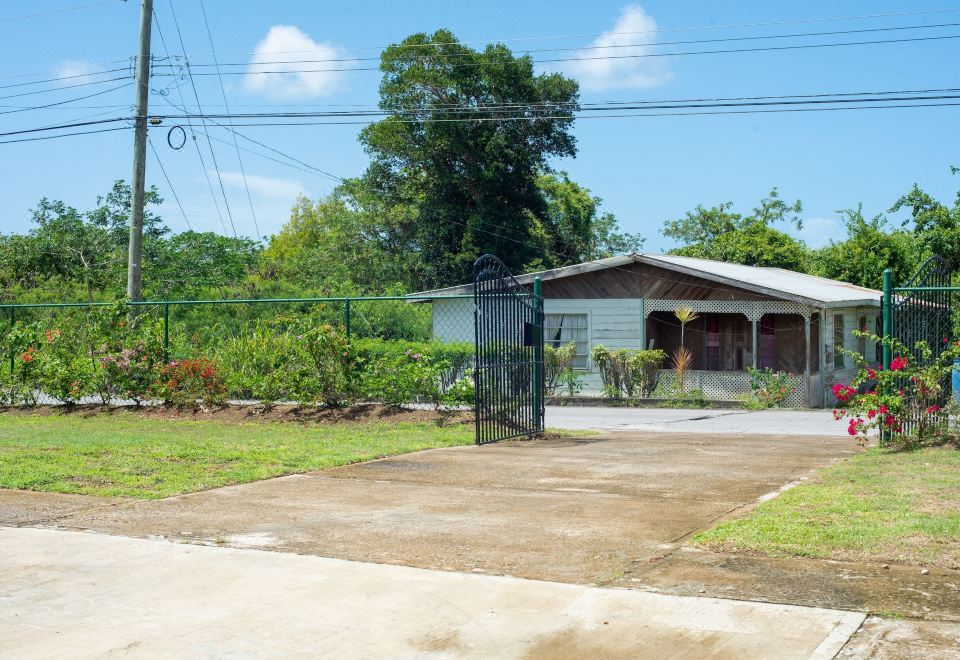 Hotel The Cottage, Saint Davids, Christ Church, Barbados, Exterior, Garden