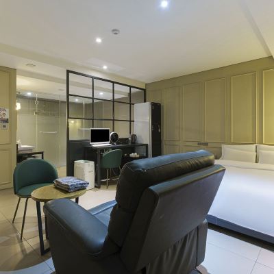 甄選房 SR設計飯店優惠