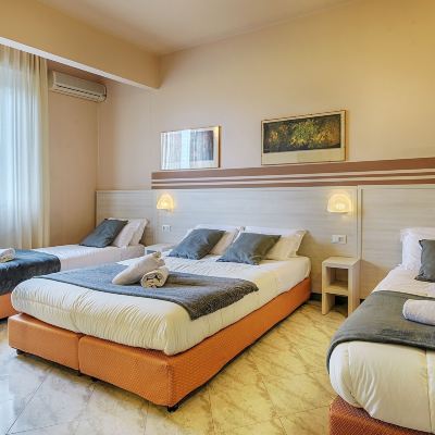 Quadruple Room Hotel Castello Promo Code
