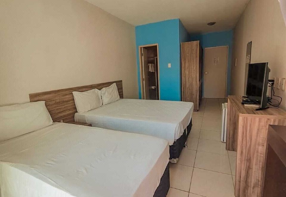 单人间 - 泳池景观