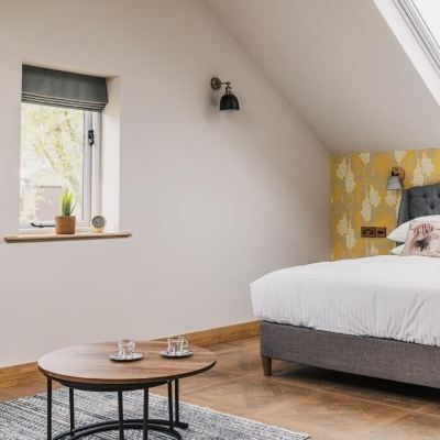 Double Room (Mangalica) The blind bull Promo Code