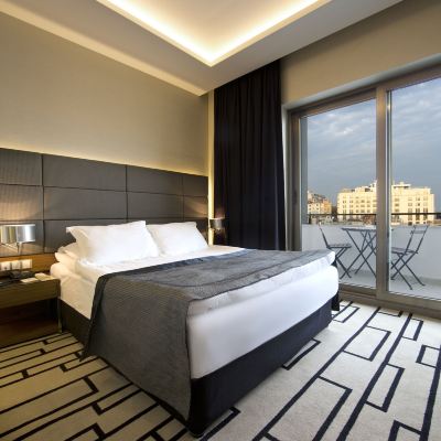 Premium Room With Balcony Cihangir Hotel Promo Code