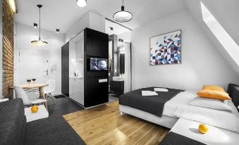 Apartamenty Pomarańczarnia - Housity