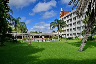 Holiday Inn BULAWAYO by IHG Hoteles en 