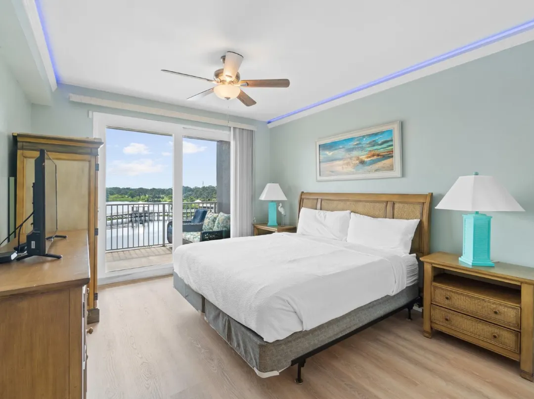 Laketown Wharf 329 - Panama City Beach