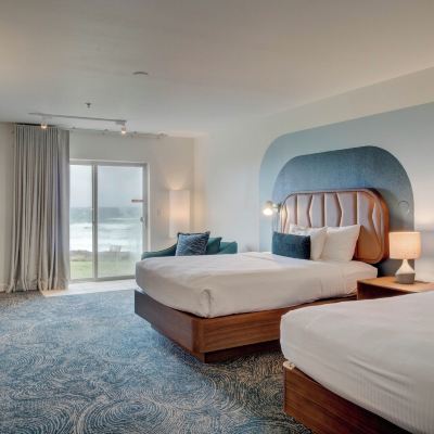 Ocean View Room with Two Queen Beds Adobe Resort Promo Code