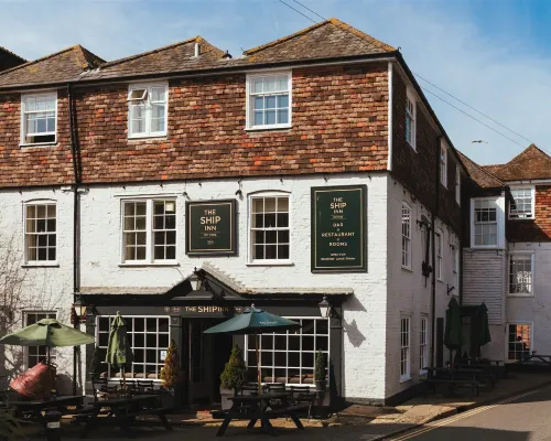 The Ship Inn Hotels in Rye