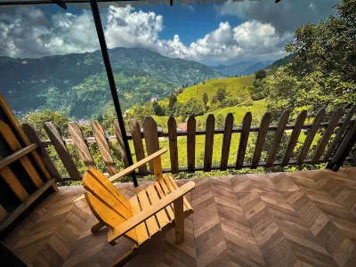 Organikkoy Bungalov Hotel a 