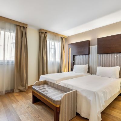 Superior Twin Room Art Hotel Navigli Promo Code