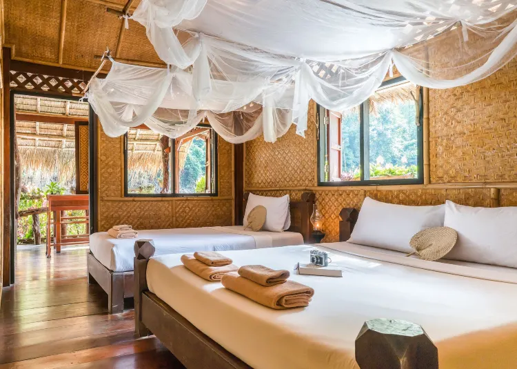 Raft Dinner Breakfast Lunch And Join Boat Check In-Check Out