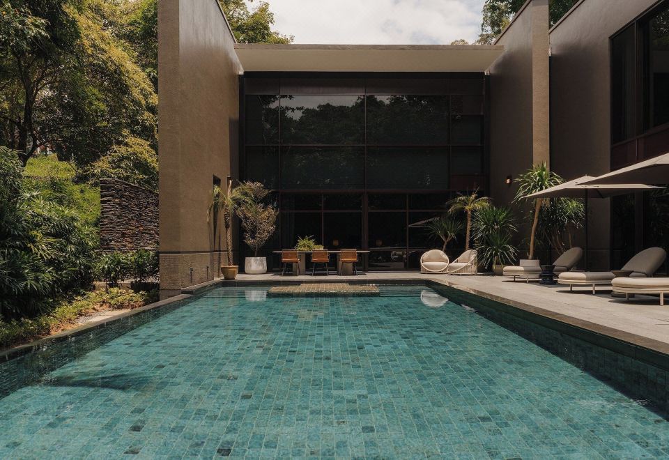 Capella SingaporeCapella Manor