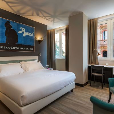 Superior Double Room Sangallo Palace Promo Code