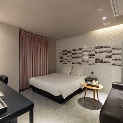 스탠다드 더블룸 달호텔 쿠폰