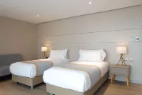 Hotel City Bog Corferias Отели в г. 