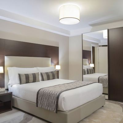 Executive One-Bedroom Suite Fraser Suites Abuja Promo Code