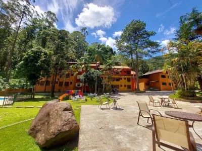 Hotel Vila Suíça 1818 Ξενοδοχεία στην πόλη 