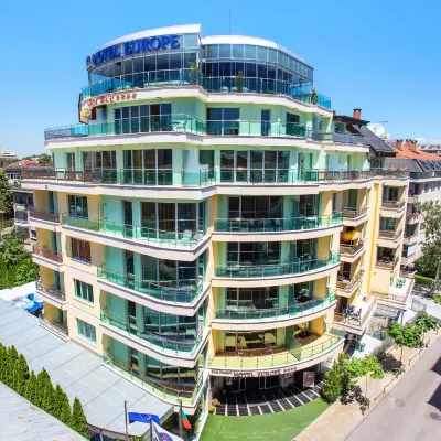 Europe Hotel Hotel dekat Bandara Sofia