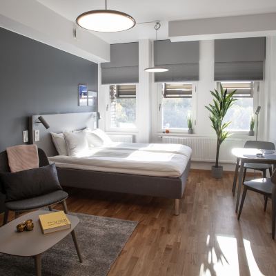 King Studio with Kitchen The Studio Hotel Promo Code