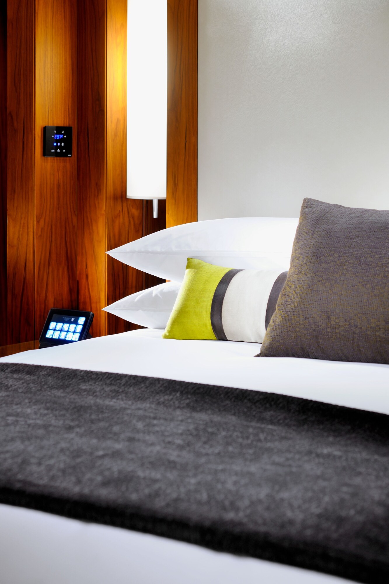 JW Marriott Marquis Hotel Dubai行政转角套房