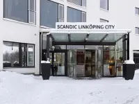 Scandic Linköping City Hotels in Linköping