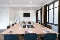 Hôtel Nancy Centre Gare (Qualys-Hotel)