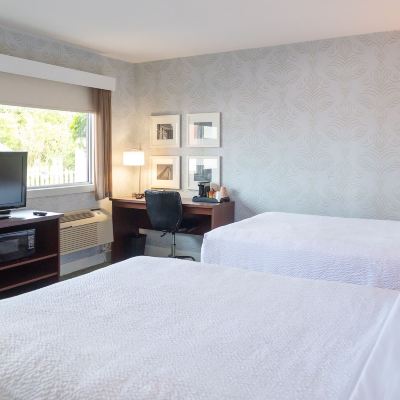 經濟兩張雙人床房 羅德蒙克頓酒店優惠