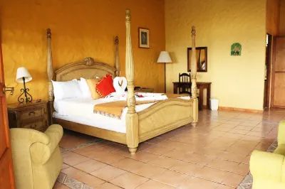 La Posada de Suchitlan Отели в г. 