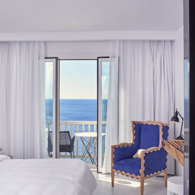 Premium Room, Hot Tub Myconian Imperial - Leading Hotels of The World Promo Code