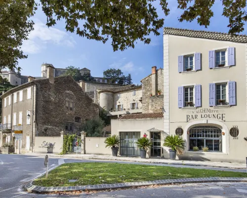 L'Instant Sévigné Hotels in Grignan