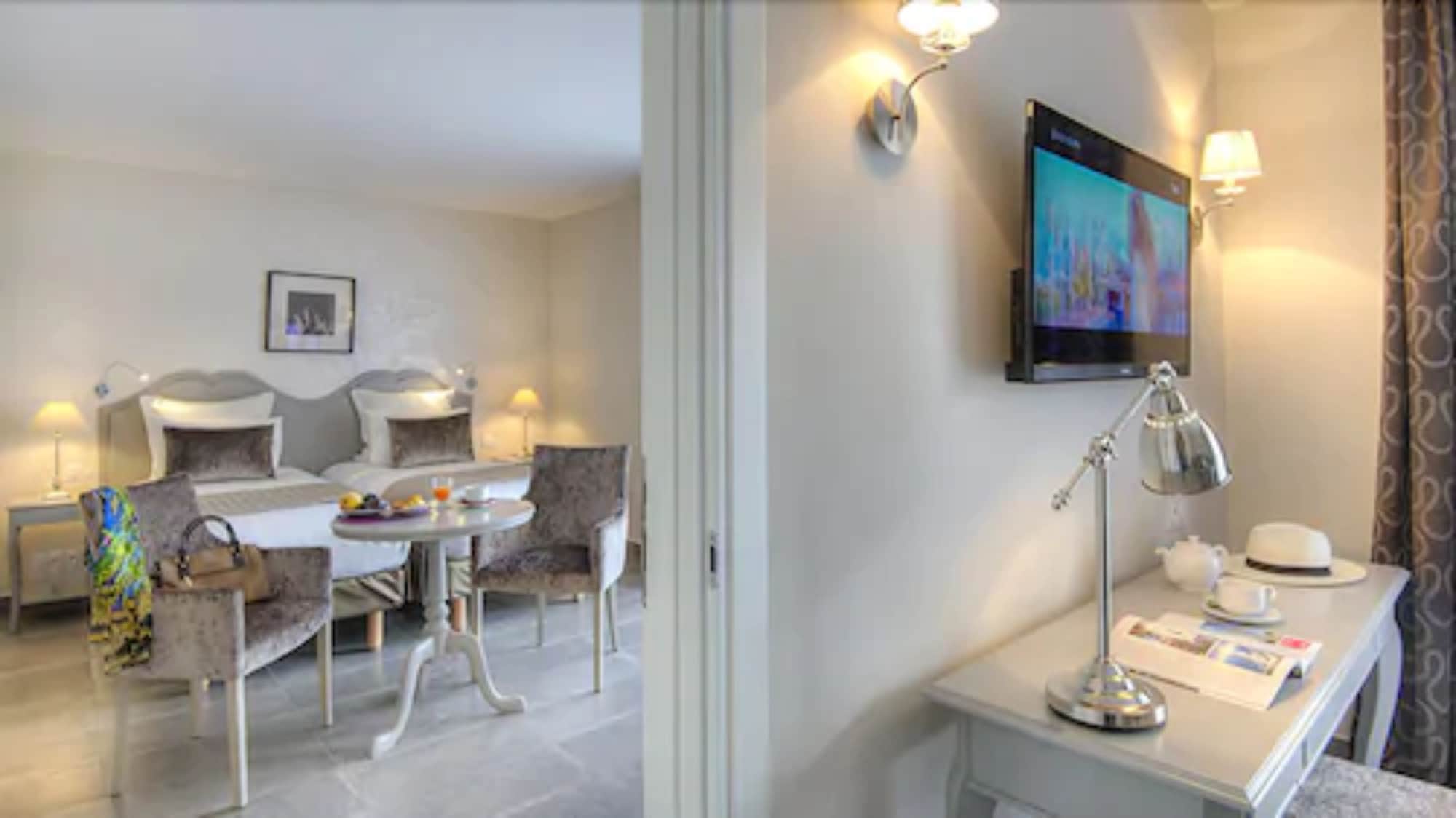 客房 （Privilege Communicating）